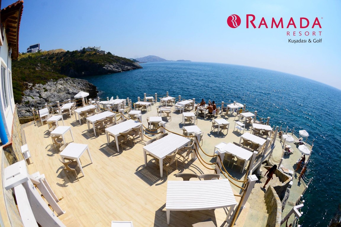 imagini hotel RAMADA KUSADASI
